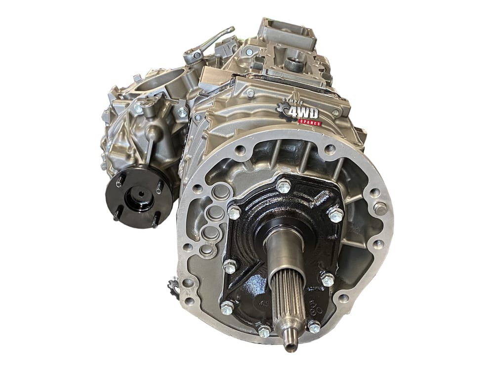 Reconditioned Gearbox/Transfer (Standard) - Image 8