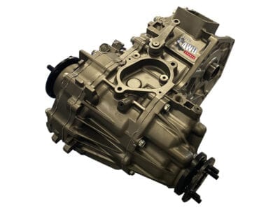 Reconditioned Toyota LandCruiser HZJ105 105 Series 1HZ full-time 4WD transfer case assembly
