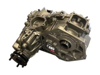 Reconditioned Toyota LandCruiser HZJ105 105 Series 1HZ part-time 4WD transfer case assembly