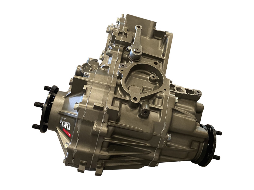 Reconditioned Transfer Case - Image 6