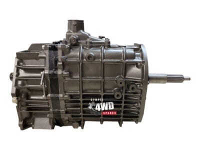 Toyota HZJ80 21T reconditioned gearbox