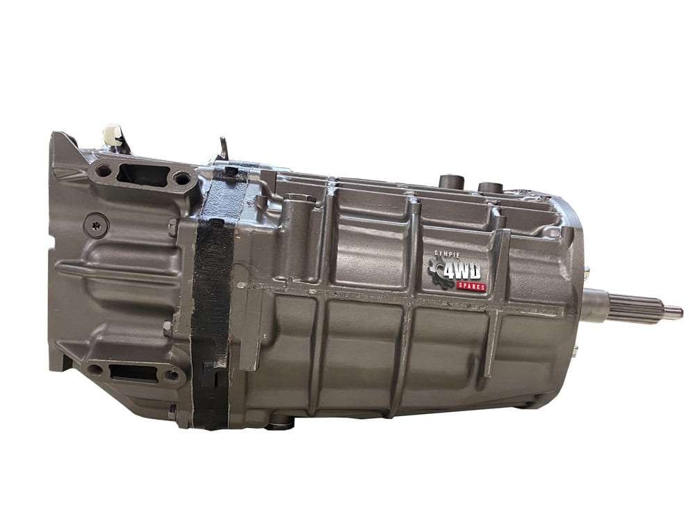 Reconditioned Gearbox (Standard) - Image 2