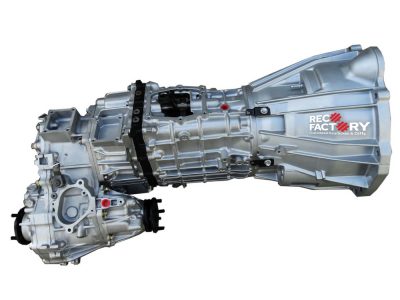 Toyota LandCruiser VDJ79 reconditioned gearbox and transfer