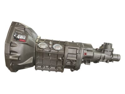 Reconditioned 2WD Mazda Bravo and Ford Courier 2.6L G6 petrol manual transmission assembly