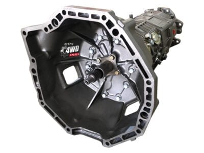 Reconditioned Toyota Hilux LN149 2WD manual transmission assembly