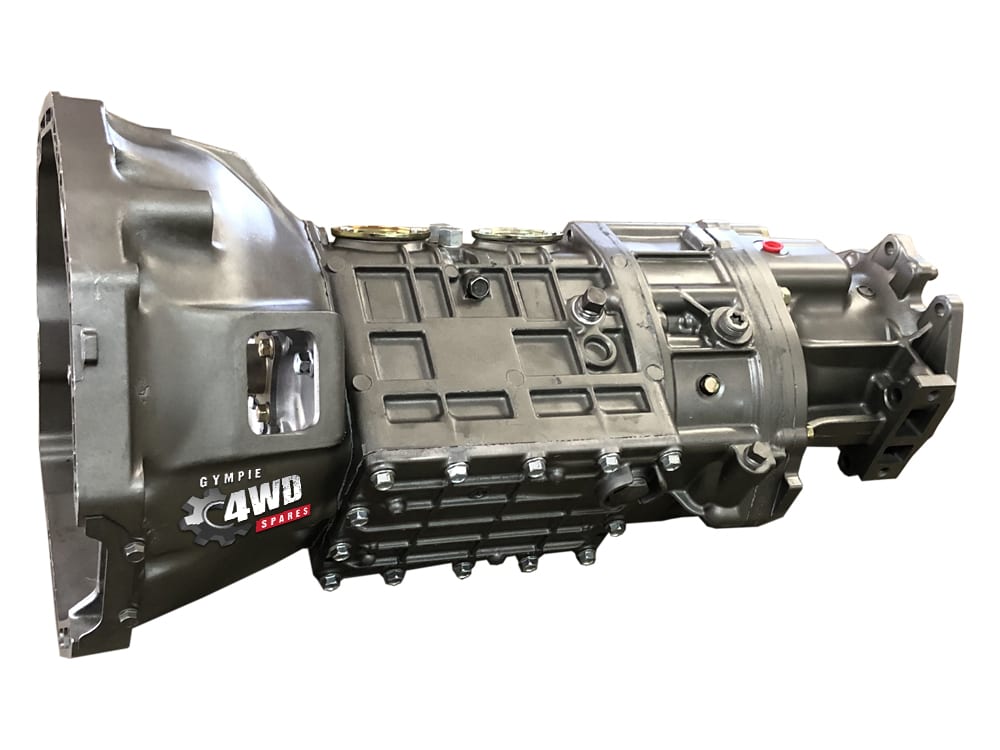 Reconditioned Gearbox (Standard) - Image 2