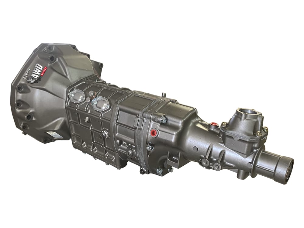 Reconditioned Gearbox (Standard) - Image 2
