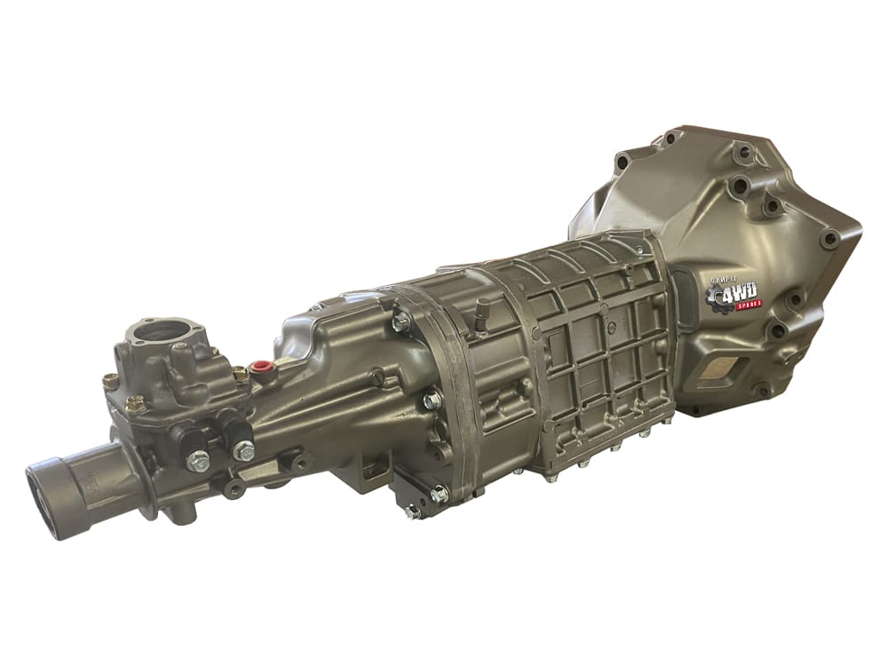 Reconditioned Gearbox (Standard) - Image 4