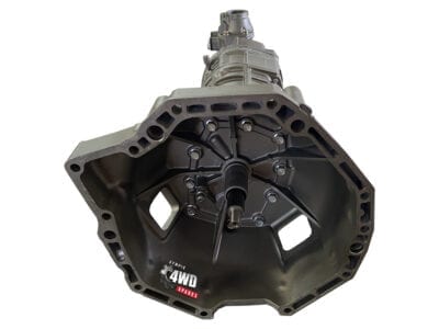 Reconditioned 2WD Mazda Bravo and Ford Courier 2.5L WLT diesel manual transmission assembly