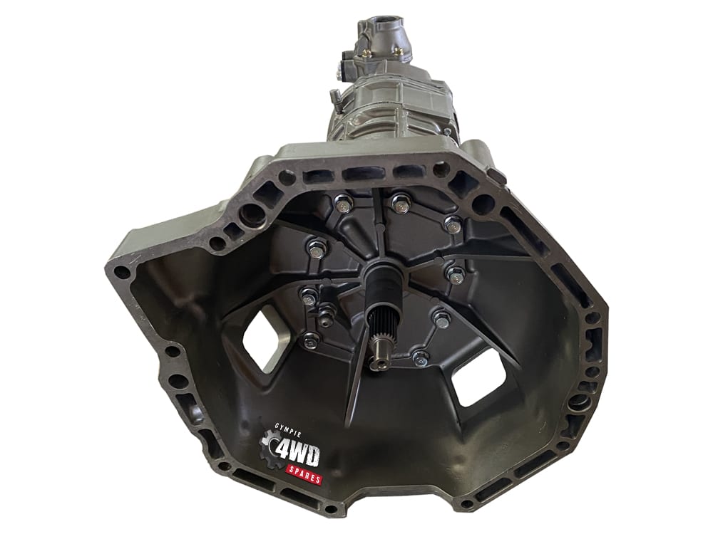 Reconditioned 2WD Mazda Bravo and Ford Courier 2.5L WLT diesel manual transmission assembly