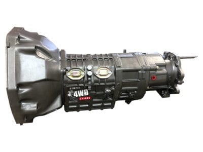 Reconditioned Gearbox (Standard)