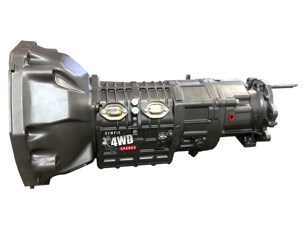 Reconditioned Gearbox (Standard)