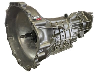 Reconditioned Mitsubishi Triton MK 2.8L 4M40 non-turbo 4WD manual gearbox