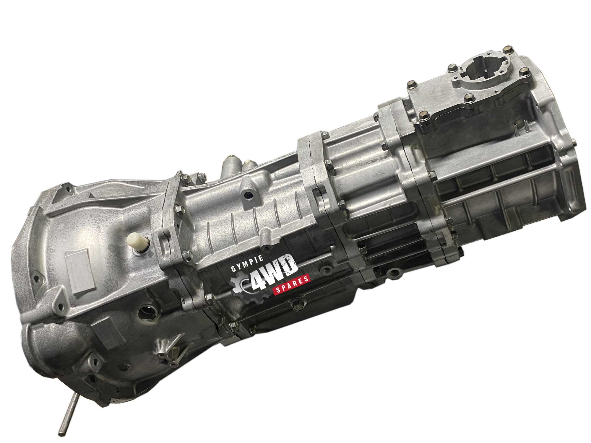 Reconditioned Gearbox (Upgraded) - Image 2