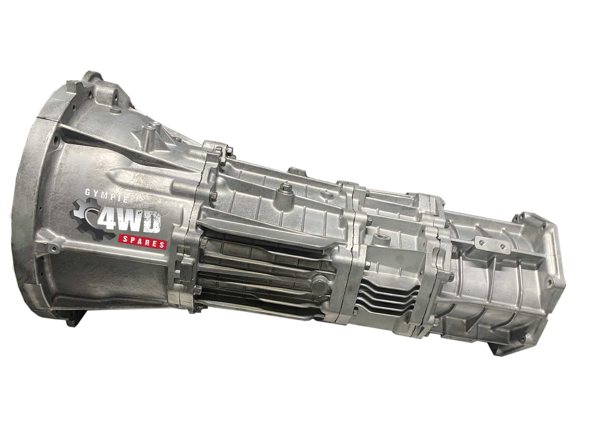 Reconditioned Gearbox (Upgraded) - Image 4