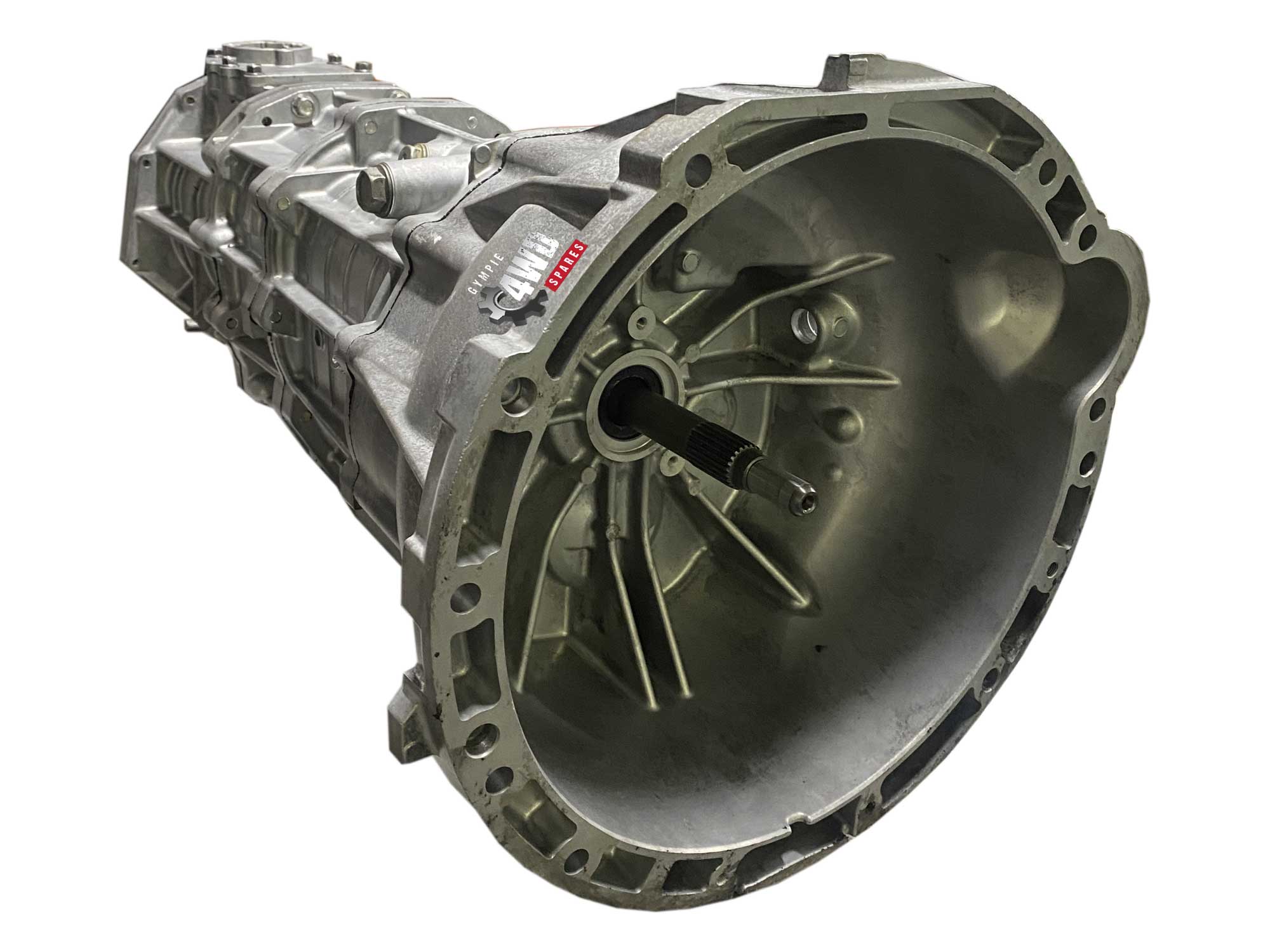 Reconditioned Gearbox (Upgraded) - Image 5