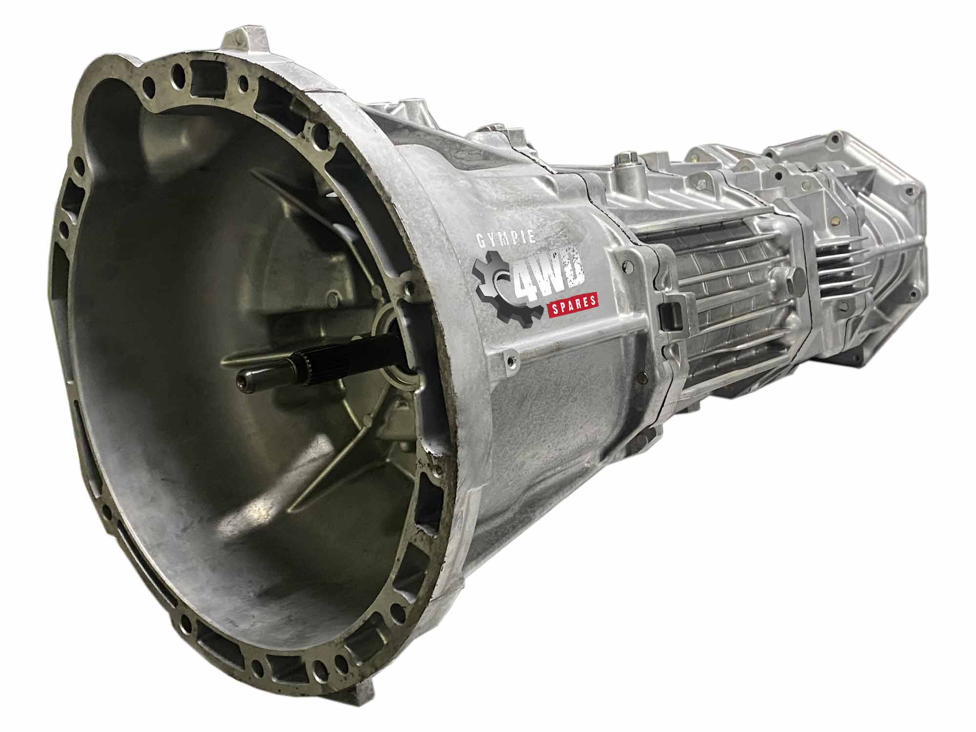 Reconditioned Mitsubishi Triton MQ and MR series 2.4L turbo diesel 4x4 manual gearbox