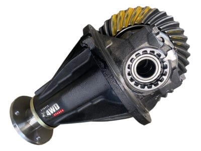 Reconditioned Nissan Patrol GQ GU H233B 4.6 ratio differential centre assembly