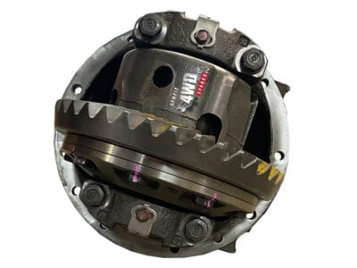 Reconditioned Nissan Patrol GQ and GU H233B 4.1 ratio limited slip rear differential centre assembly