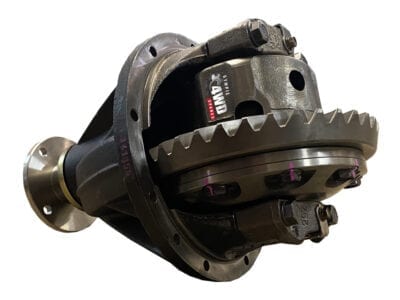 Reconditioned Nissan Patrol GQ and GU H233B 4.3 ratio limited slip rear differential centre assembly