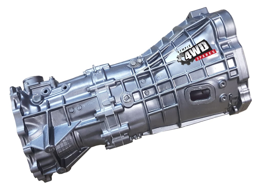 Reconditioned Gearbox (Standard) - Image 2