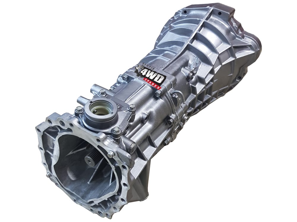 Reconditioned Gearbox (Standard) - Image 3