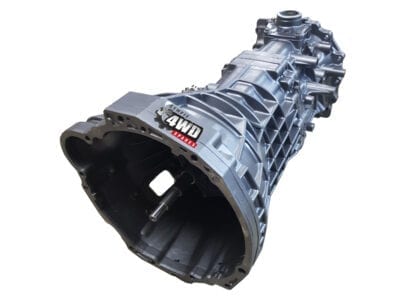 Reconditioned Nissan Patrol GU Y61 2.8L RD28 turbo diesel manual 4WD gearbox