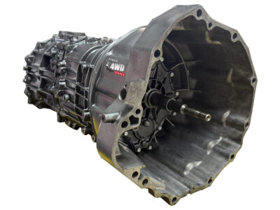 Reconditioned Nissan Navara D40 YD25 Gearbox