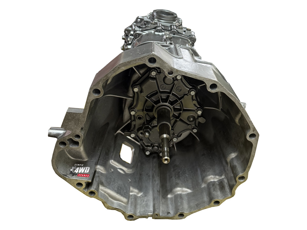 Reconditioned Gearbox (Standard) - Image 2