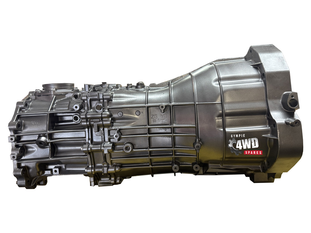 Reconditioned Gearbox (Standard) - Image 3