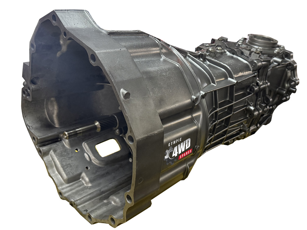 Reconditioned Gearbox (Standard) - Image 4
