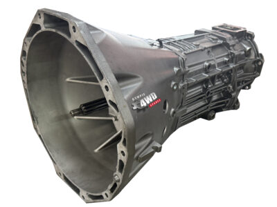 Reconditioned Holden RG Colorado 4x4 gearbox