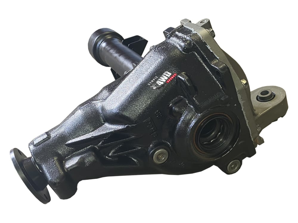 Reconditioned Diff Assembly Toyota Landcruiser - Image 4