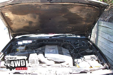 Toyota Landcruiser VZJ100 GXL - Now fully dismantled - Image 3