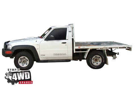 Nissan Patrol GU ST Ute - Just in for dismantling - Image 2