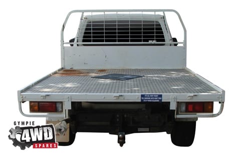 Nissan Patrol GU ST Ute - Just in for dismantling - Image 3