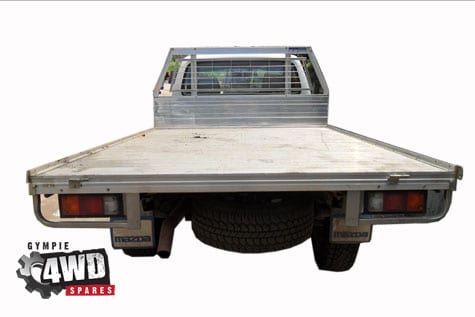 Mazda B2500 Single Cab - Fully dismantled - Image 3
