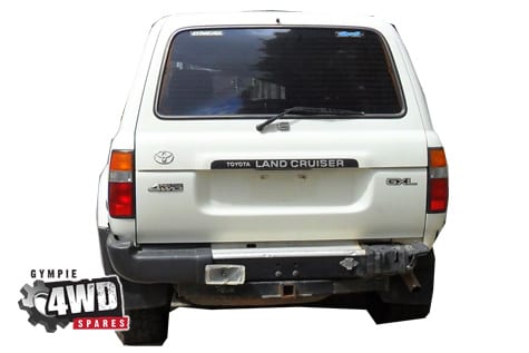 Toyota Landcruiser HZJ80 4x4 - Now fully dismantled - Image 3
