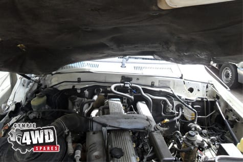 Toyota Landcruiser HZJ80 4x4 - Now fully dismantled - Image 4