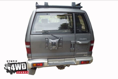 Holden Jackaroo LS - Fully dismantled - Image 2