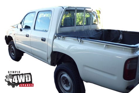 Toyota Hilux RZN169 4x4 - Now fully dismantled - Image 2
