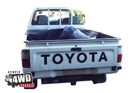 Toyota Hilux RZN169 4x4 - Now fully dismantled - Image 3