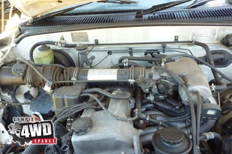 Toyota Hilux RZN169 4x4 - Now fully dismantled - Image 4
