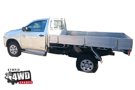 Toyota Hilux KUN26 4x4 - Now wrecking - Image 2