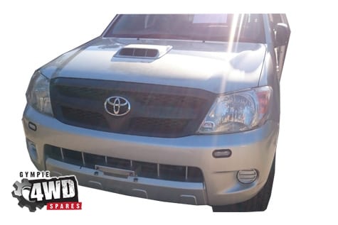 Toyota Hilux KUN26 4x4 - Now wrecking - Image 4