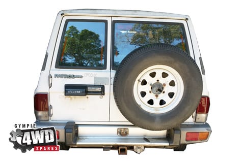 Nissan GQ Patrol RX Wagon - Now fully dismantled - Image 2