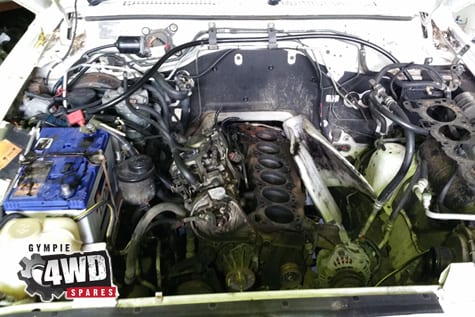Nissan GQ Patrol RX Wagon - Now fully dismantled - Image 3