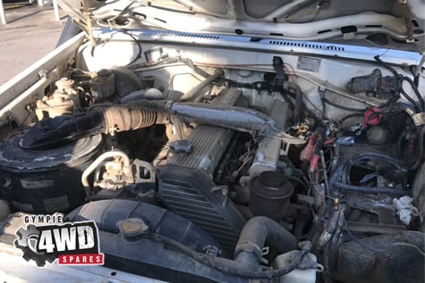 Toyota Landcruiser HZJ79 Single Cab Manual Ute 2000 Model - Image 5