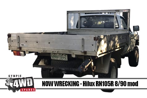 Toyota Hilux RN105R - Image 2