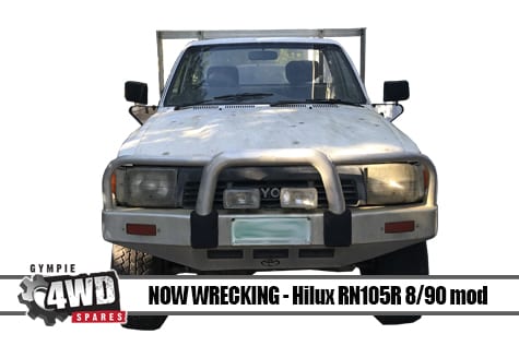 Toyota Hilux RN105R - Image 3